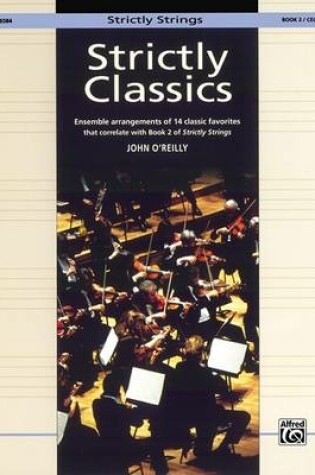 Cover of Strictly Classics 2