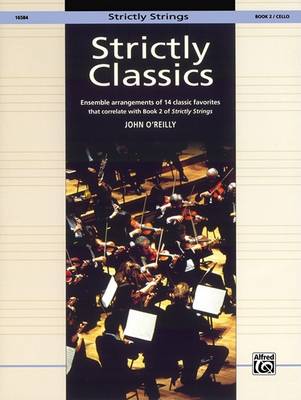 Book cover for Strictly Classics 2