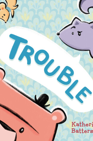 Cover of Trouble