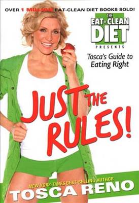Book cover for Just the Rules