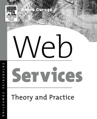 Book cover for Web Services