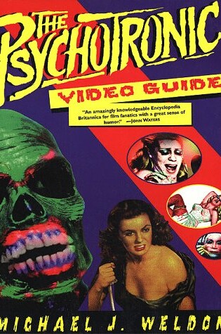 Cover of The Psychotronic Video Guide