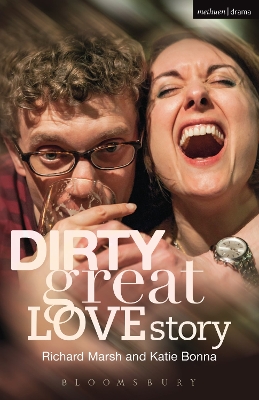 Book cover for Dirty Great Love Story