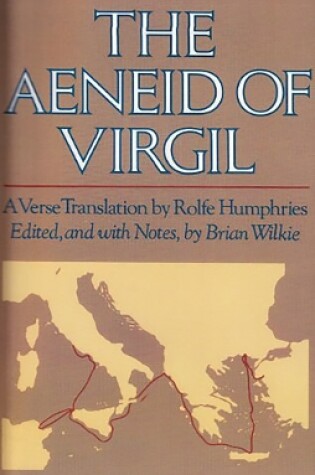 Cover of Aeneid of Virgil, The