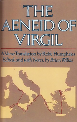 Book cover for Aeneid of Virgil, The