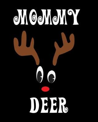 Book cover for Mommy Deer