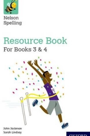 Cover of Nelson Spelling Resources and Assessment Book (Years 3-4/P4-5)