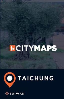 Book cover for City Maps Taichung Taiwan