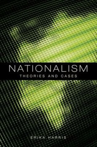 Cover of Nationalism