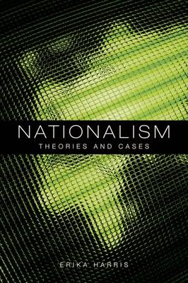 Book cover for Nationalism