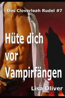 Book cover for H�te dich vor Vampirf�ngen