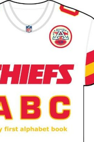 Cover of Kansas City Chiefs ABC