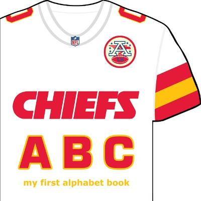 Book cover for Kansas City Chiefs ABC