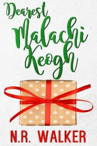 Cover of Dearest Malachi Keogh