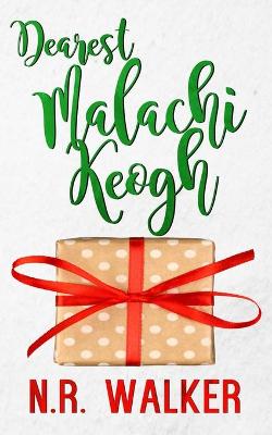 Book cover for Dearest Malachi Keogh