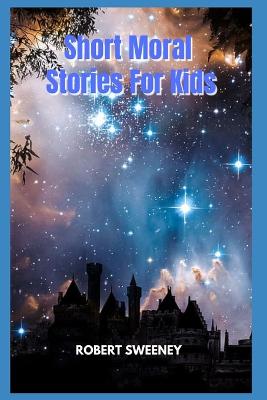 Book cover for Short Moral Stories For Kids