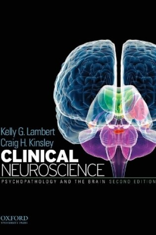 Cover of Clinical Neuroscience