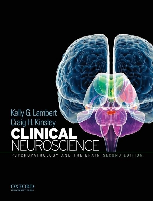 Book cover for Clinical Neuroscience