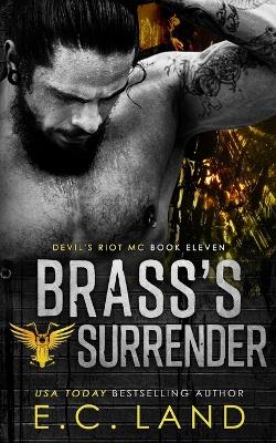 Book cover for Brass's Surrender