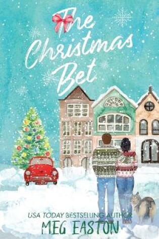 Cover of The Christmas Bet