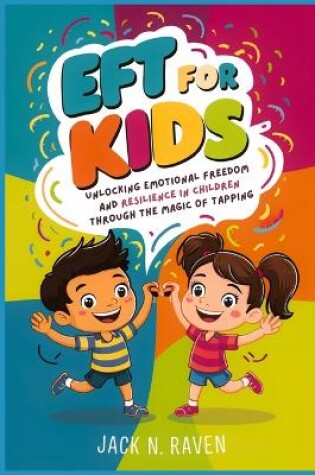 Cover of EFT for Kids