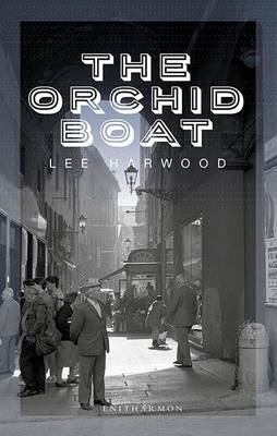 Book cover for The Orchid Boat