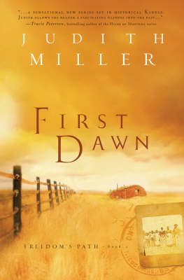Book cover for First Dawn