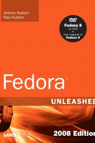 Cover of Fedora Unleashed, 2008 Edition