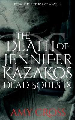 Book cover for The Death of Jennifer Kazakos
