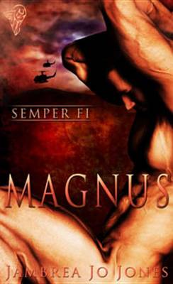 Book cover for Magnus