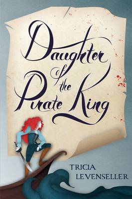 Book cover for Daughter of the Pirate King