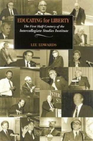 Cover of Educating for Liberty