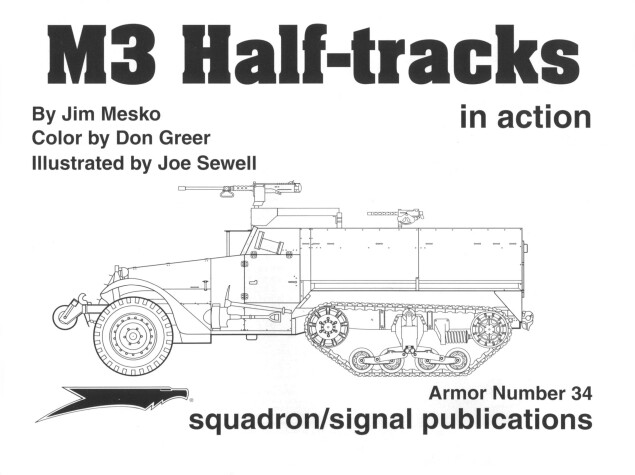 Book cover for SDKFZ 251 in Action