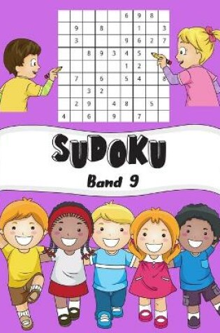 Cover of SUDOKU Band 9