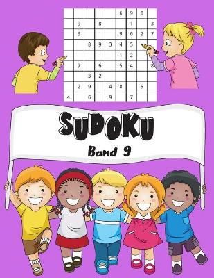 Cover of SUDOKU Band 9