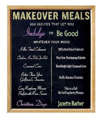 Book cover for Makeover Meals