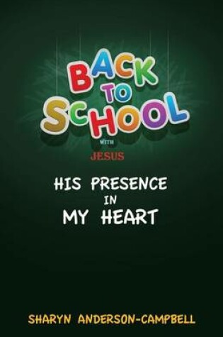 Cover of Back To School With Jesus