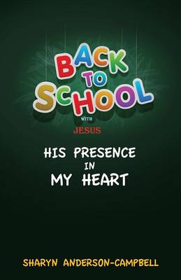 Book cover for Back To School With Jesus