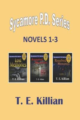 Book cover for The Sycamore P. D. Series (Novels 1-3)