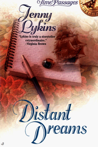 Cover of Distant Dreams