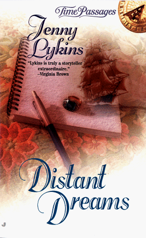 Book cover for Distant Dreams