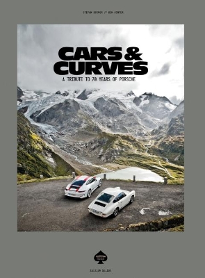 Book cover for Cars & Curves