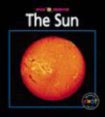 Book cover for Space Observer: The Sun      (Paperback)