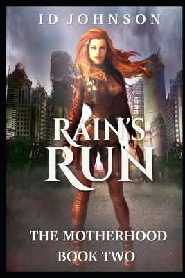 Book cover for Rain's Run