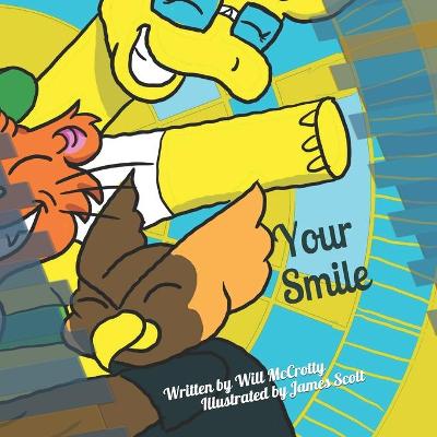 Book cover for Your Smile