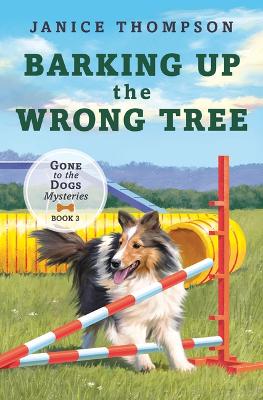 Book cover for Barking Up the Wrong Tree