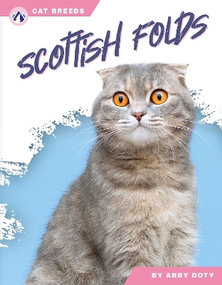 Book cover for Scottish Folds