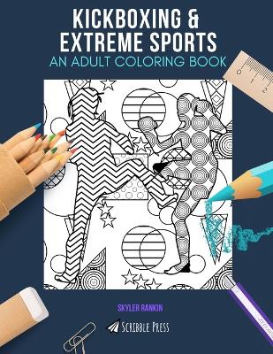 Book cover for Kickboxing & Extreme Sports