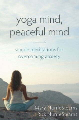 Cover of Yoga Mind, Peaceful Mind