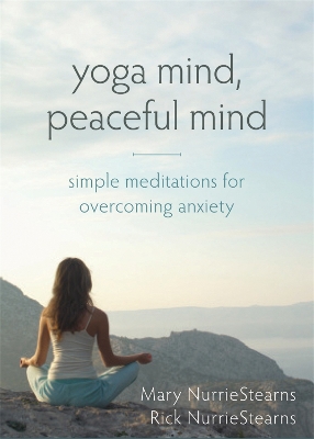 Book cover for Yoga Mind, Peaceful Mind